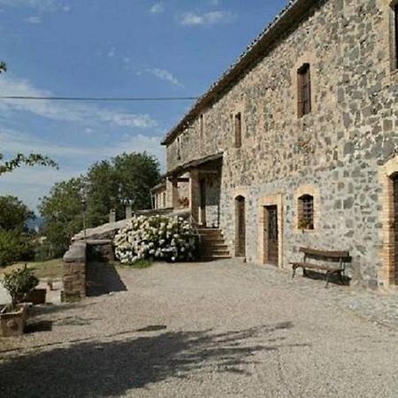 La Fattoria La Cacciata Orvieto Eksteriør bilde