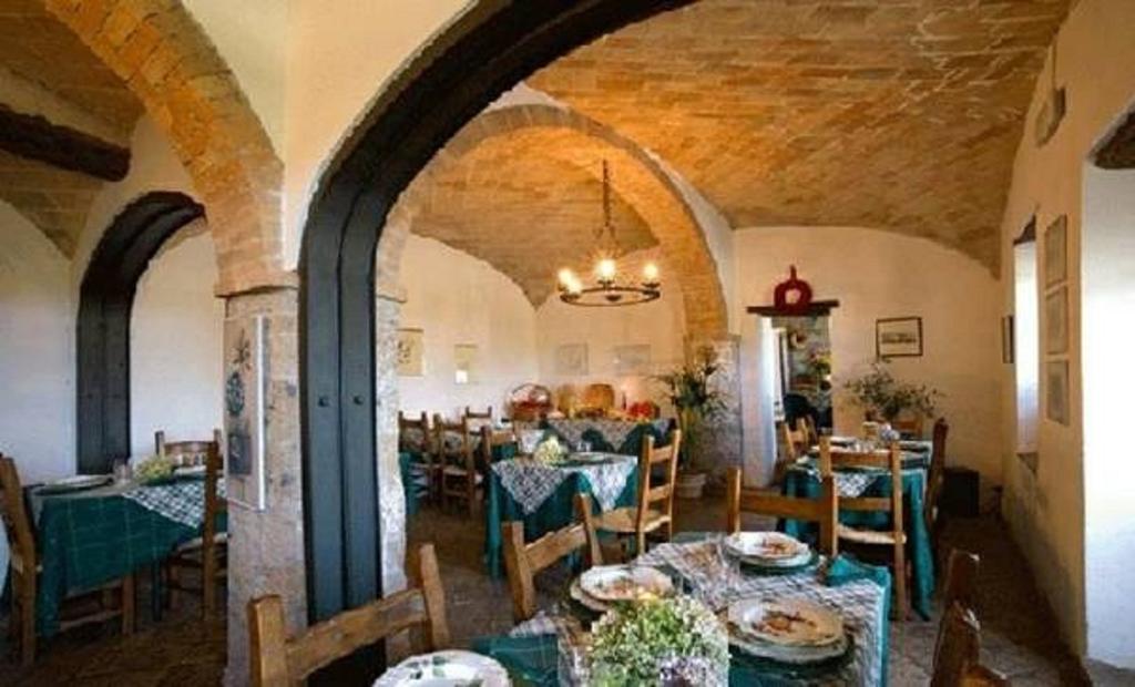 La Fattoria La Cacciata Orvieto Eksteriør bilde
