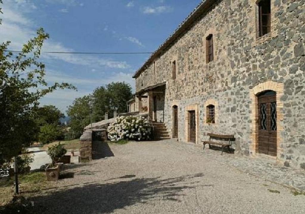La Fattoria La Cacciata Orvieto Eksteriør bilde