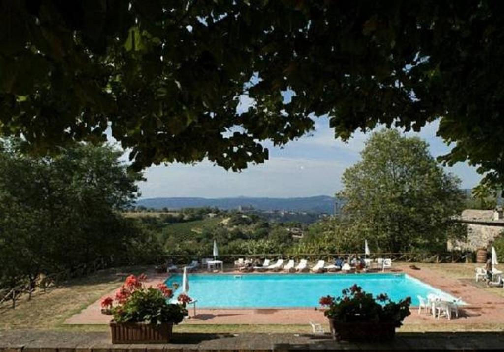 La Fattoria La Cacciata Orvieto Eksteriør bilde